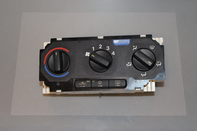 Opel Astra Heater Control Switch 