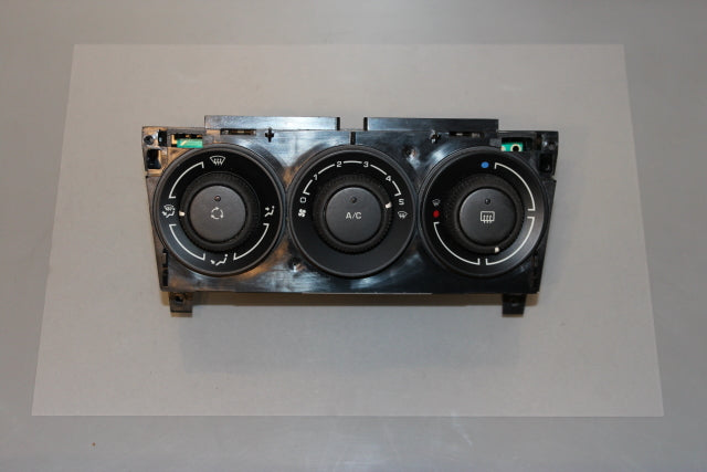 Peugeot 3008 Heater Control Switch 