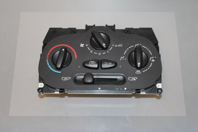Peugeot 206 Heater Control Switch 