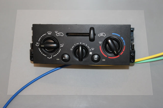Peugeot 207cc Coupe Heater Control Switch 