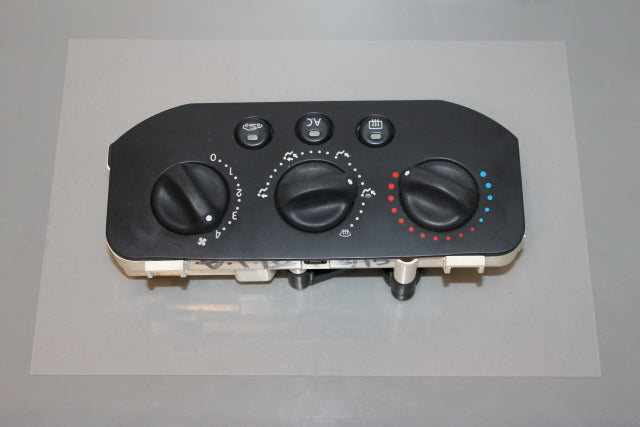 Renault Clio Heater Control Switch 