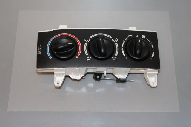 Renault Megane Heater Control Switch 