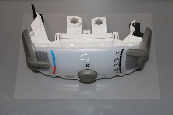 Citroen C1 Heater Control Switch (2007) - 1