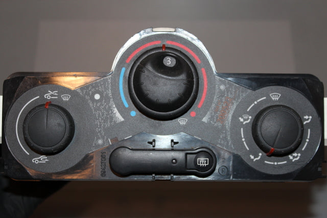 Renault Megane Heater Control Switch 
