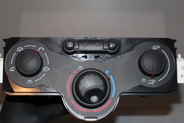 Renault Megane Heater Control Switch 
