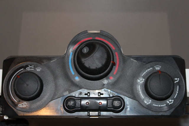 Renault Scenic Heater Control Switch 