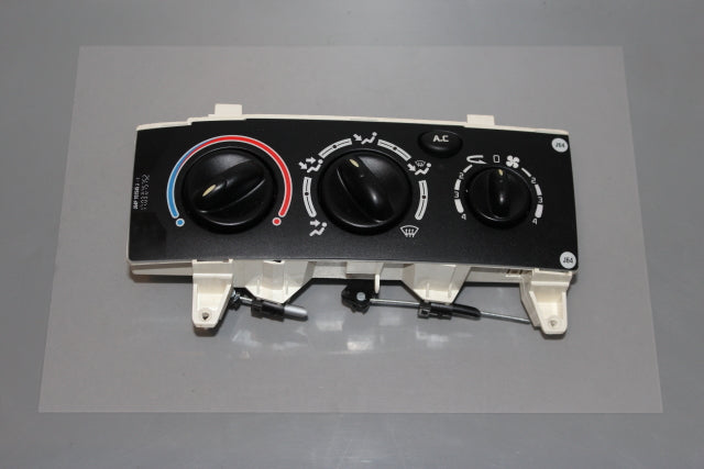 Renault Scenic Heater Control Switch 