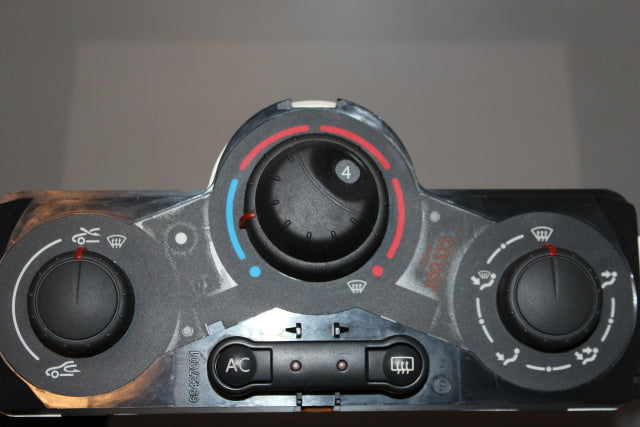 Renault Megane Heater Control Switch 