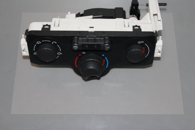 Renault Scenic Heater Control Switch 