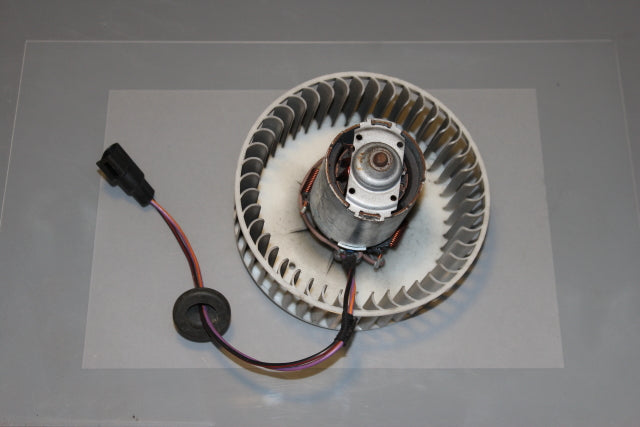 Ford Fiesta Heater Blower Motor 