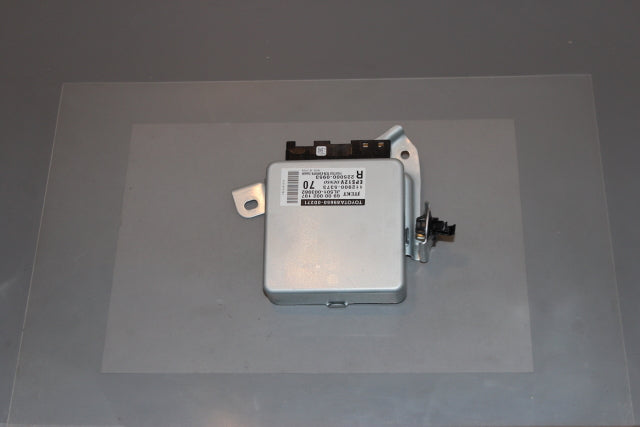 Toyota Yaris Steering Control Unit Ecu (2012)