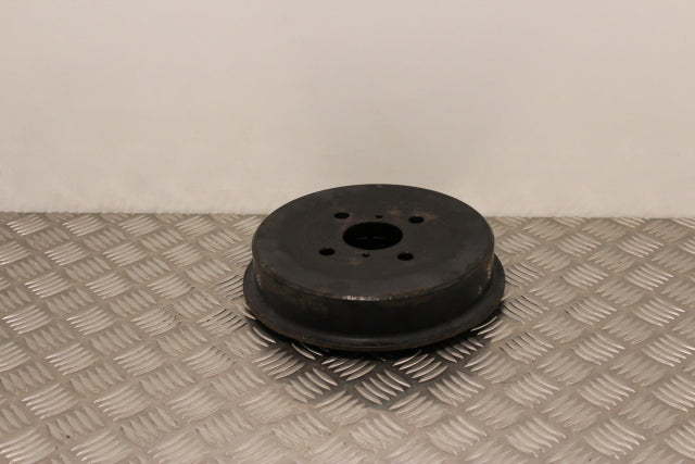 Toyota Yaris BRAKE DRUM REAR DRIVERS SIDE(2012)