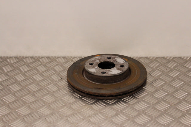 Toyota Yaris Brake Disc Front Right (2012)