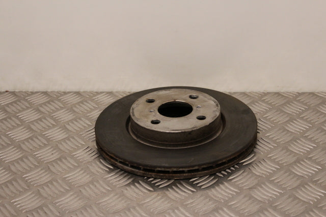 Toyota Yaris Brake Disc Front Left (2012)