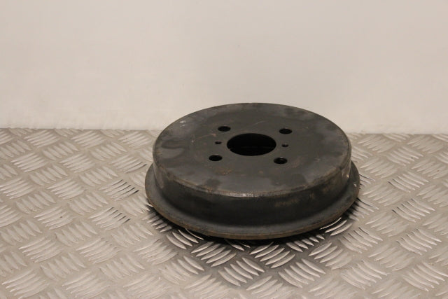 Toyota Yaris Brake Drum Rear Passengers Side (2012)
