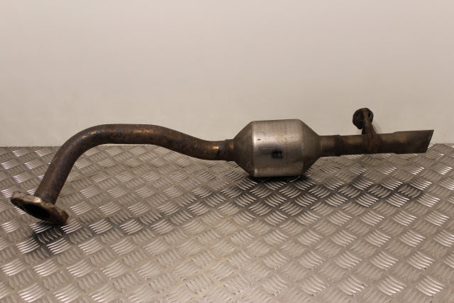 Toyota Yaris Exhaust Rear Silencer (2012)