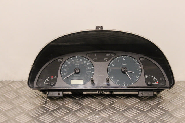 Citroen Xsara Speedometer (2002)