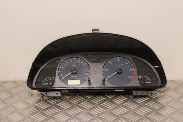 Citroen Xsara Speedometer (2001)
