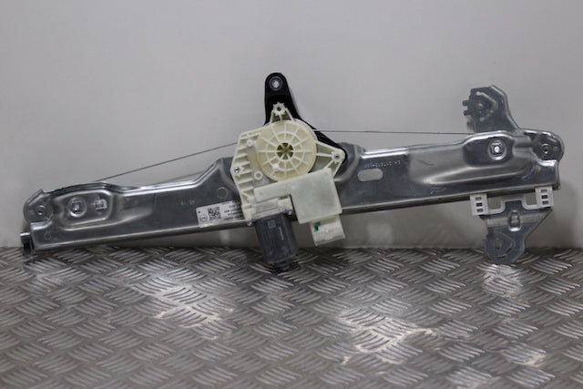 Nissan Qashqai Window Regulator Front Passengers Side 