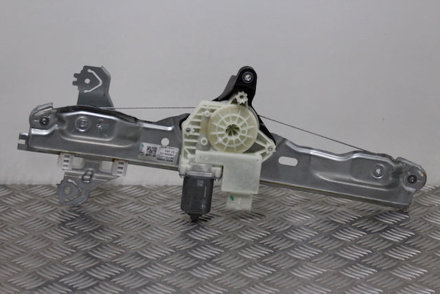 Nissan Qashqai Window Regulator Rear Passengers Side 