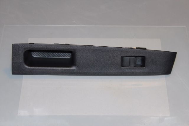 Toyota Yaris Window Switch Rear Passengers Side 