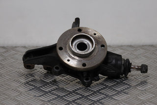 Citroen C4 Stub Axle with Hub and Bearing Front Passengers Side (2009)
