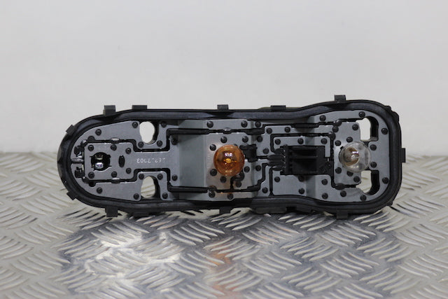 Dacia Duster Tail Lamp Bulb Holder Drivers Side (2015)