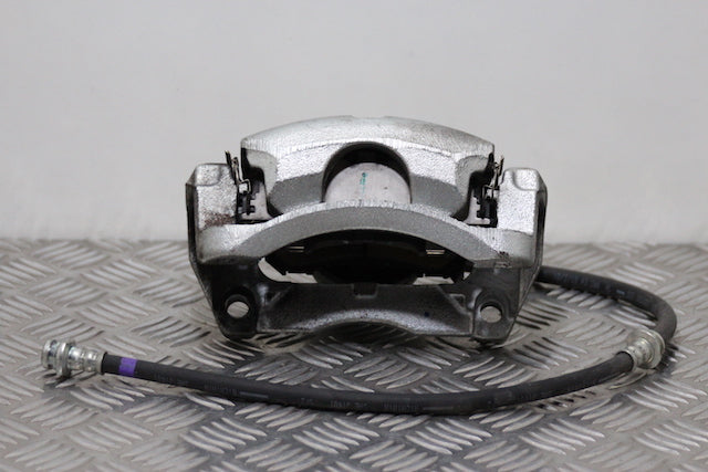 Nissan Qashqai Brake Caliper Front Drivers Side 