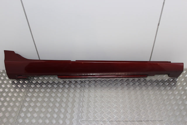 Volvo V40 Sill Trim Panel Drivers Side 