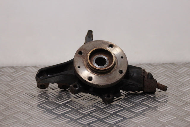 Citroen C4 Stub Axle with Hub and Bearing Front Passengers Side 