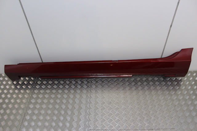 Volvo V40 Sill Trim Panel Passengers Side 