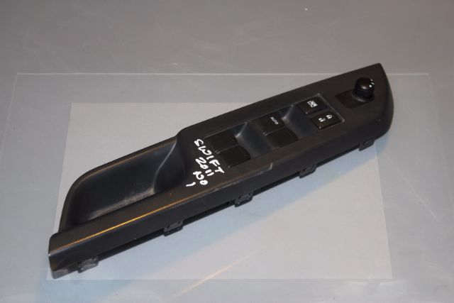 Suzuki Swift Window Switch Front Drivers Side 