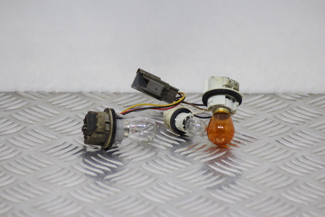 Ford Fiesta Tail Lamp Bulb Holder Drivers Side (2013)