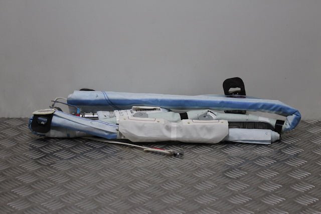Nissan Qashqai Airbag Roof Passengers Side 