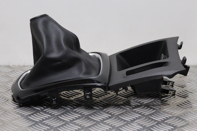 Nissan Qashqai Gear Stick Boot 