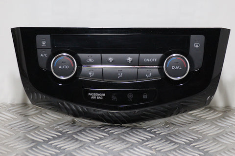 Nissan Qashqai Heater Control Switch (2020)