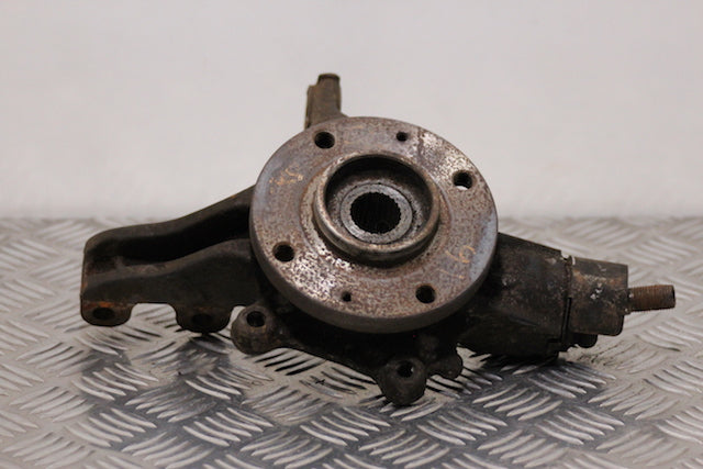 Citroen C4 Stub Axle with Hub and Bearing Front Passengers Side 