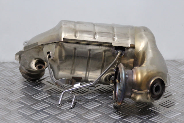 Nissan Qashqai Exhaust Catalyst No1 