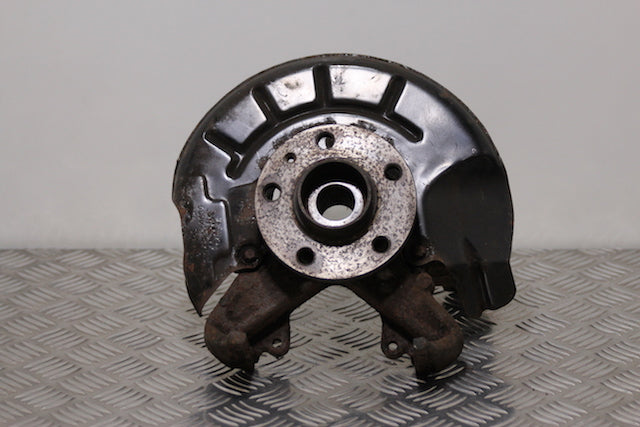 Skoda Fabia Stub Axle with Hub and Bearing Front Drivers Side 