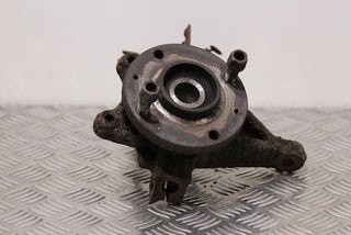 Citroen Berlingo Stub Axle with Hub and Bearing Front Passengers Side (2005)