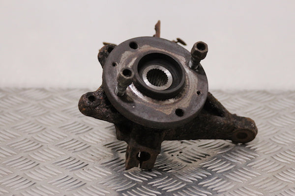Citroen Berlingo Stub Axle with Hub and Bearing Front Passengers Side (2005) - 1