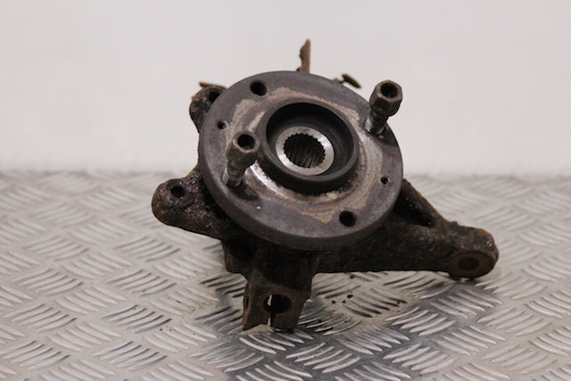 Citroen Berlingo Stub Axle with Hub and Bearing Front Passengers Side 