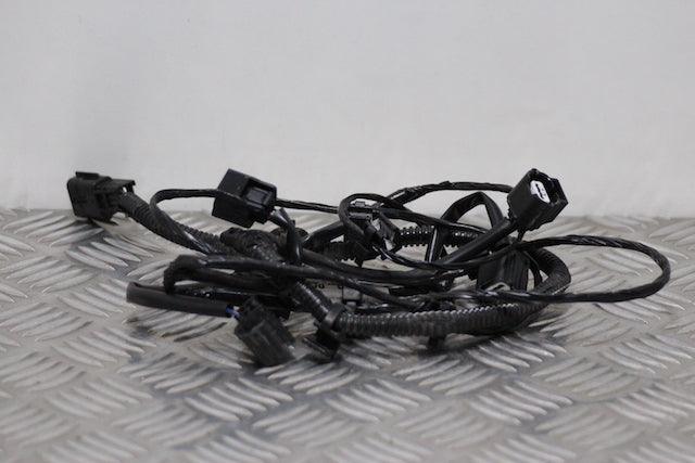 Nissan Qashqai Bumper Rear Wiring Loom