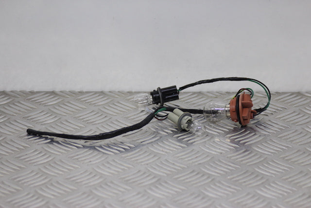 Nissan Note Tail Lamp Bulb Holder Drivers Side 