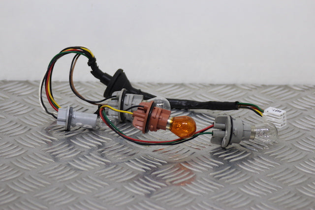 Hyundai i30 Tail Lamp Bulb Holder Drivers Side 