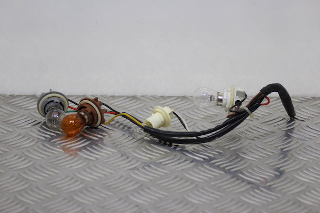 Hyundai i20 Tail Light Lamp Bulb Holder  Drivers Side 