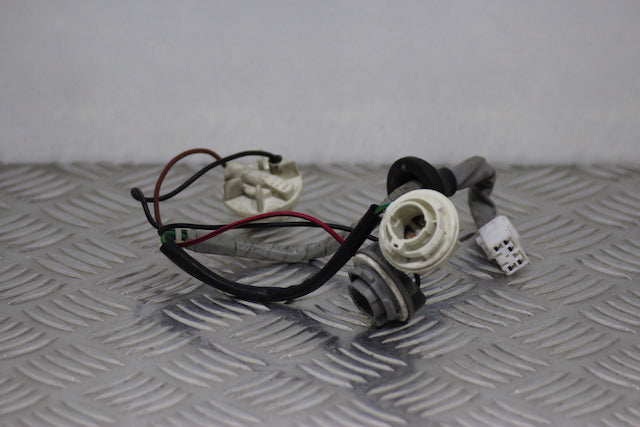 Hyundai Coupe Tail Lamp Bulb Holder Drivers Side 