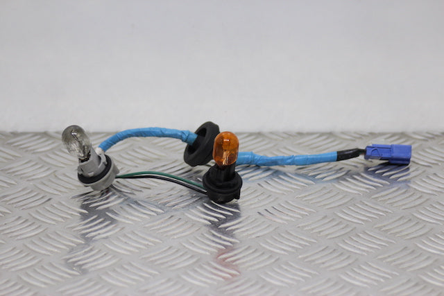 Honda Civic Tail Lamp Bulb Holder Drivers Side 