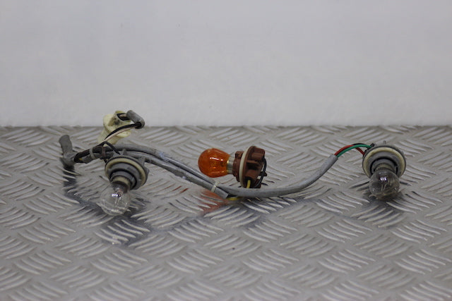 Hyundai i10 Tail Lamp Bulb Holder Drivers Side 