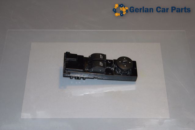 Ford Focus Window Switch Front Drivers Side (2010)